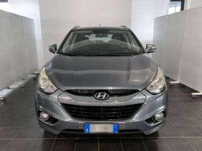 Hyundai ix35 1.7 CRDi 2WD Classic Grigio usata Torino