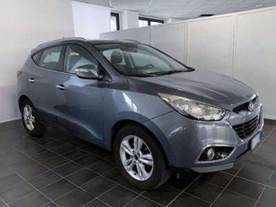 Hyundai ix35 1.7 CRDi 2WD Classic Grigio usata Torino