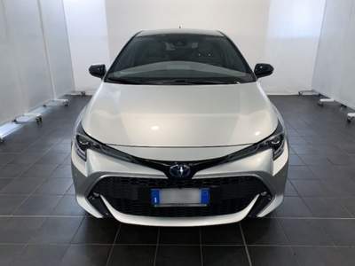 Toyota Corolla 2.0 Hybrid Lounge Argento usata Torino