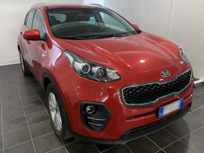 Kia Sportage 1.7 CRDI 2WD Business Class Lilla usata Torino