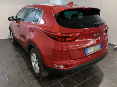 Kia Sportage 1.7 CRDI 2WD Business Class Lilla usata Torino