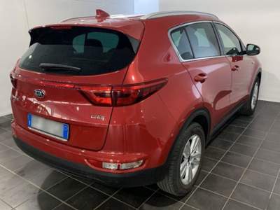 Kia Sportage 1.7 CRDI 2WD Business Class Lilla usata Torino