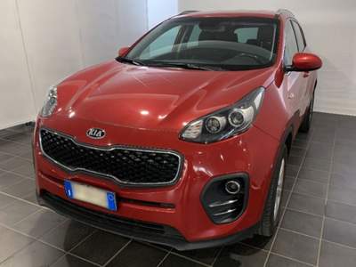 Kia Sportage 1.7 CRDI 2WD Business Class Lilla usata Torino