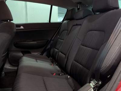 Kia Sportage 1.7 CRDI 2WD Business Class Lilla usata Torino