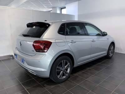 Volkswagen Polo 1.0 TGI 5p. Sport BlueMotion Technology Argento usata Torino
