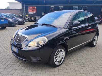 Lancia Ypsilon 1.3 MJT 75 CV Diva Bianco usata Torino