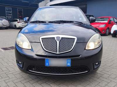 Lancia Ypsilon 1.3 MJT 75 CV Diva Bianco usata Torino