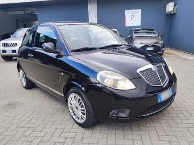 Lancia Ypsilon 1.3 MJT 75 CV Diva Bianco usata Torino