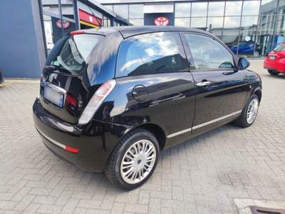 Lancia Ypsilon 1.3 MJT 75 CV Diva Bianco usata Torino