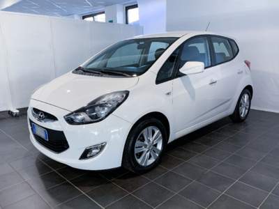 Hyundai ix20 1.6 CRDI 115 CV Comfort Argento usata Torino