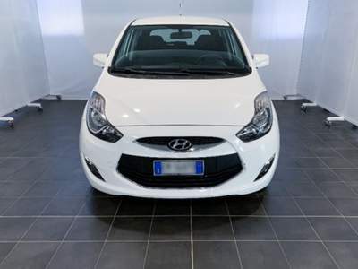 Hyundai ix20 1.6 CRDI 115 CV Comfort Argento usata Torino