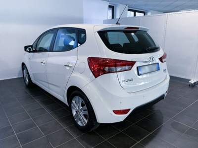 Hyundai ix20 1.6 CRDI 115 CV Comfort Argento usata Torino