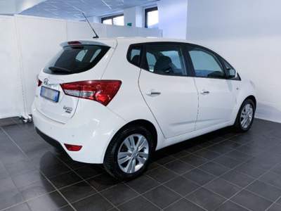 Hyundai ix20 1.6 CRDI 115 CV Comfort Argento usata Torino