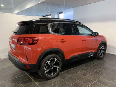 Citroen C5 Aircross BlueHDi 130 S&amp;S EAT8 Shine Argento usata Torino