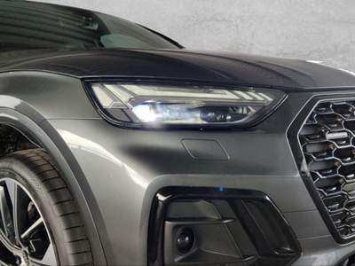 Audi Q5 Sportback 40 TDI quattro S tronic S line Grigio usata Bracciano