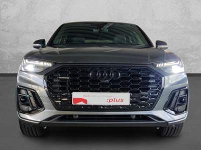 Audi Q5 Sportback 40 TDI quattro S tronic S line Grigio usata Bracciano