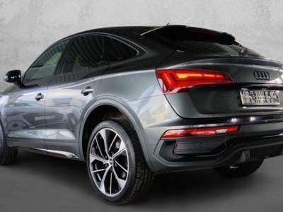 Audi Q5 Sportback 40 TDI quattro S tronic S line Grigio usata Bracciano