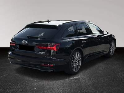 Audi A6 Avant 40 2.0 TDI quattro S tronic S line Nero usata Bracciano