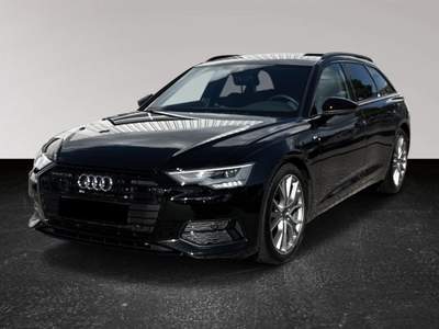 Audi A6 Avant 40 2.0 TDI quattro S tronic S line Nero usata Bracciano