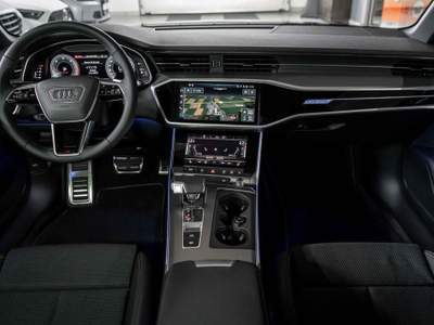 Audi A6 Avant 40 2.0 TDI quattro S tronic S line Nero usata Bracciano