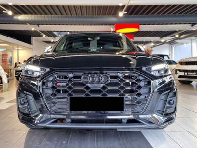 Audi SQ5 Sportback TDI quattro tiptronic B&O TETTO Nero usata Bracciano