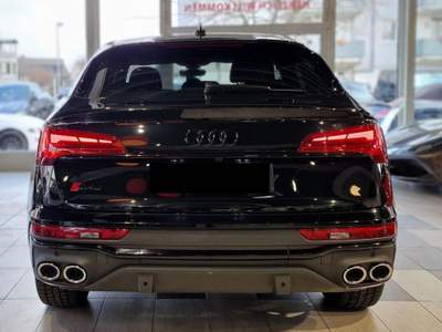 Audi SQ5 Sportback TDI quattro tiptronic B&O TETTO Nero usata Bracciano