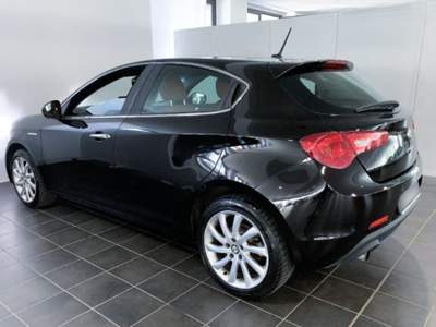 Alfa Romeo Giulietta 1.4 Turbo MultiAir TCT Exclusive Argento usata Torino
