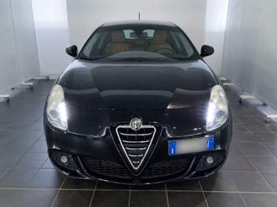 Alfa Romeo Giulietta 1.4 Turbo MultiAir TCT Exclusive Argento usata Torino