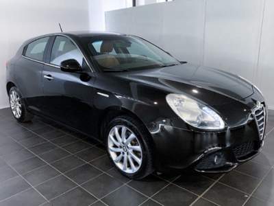 Alfa Romeo Giulietta 1.4 Turbo MultiAir TCT Exclusive Argento usata Torino