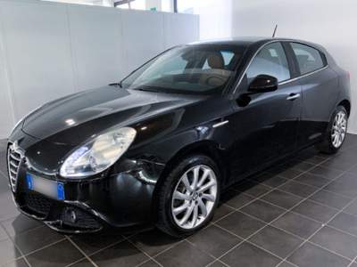 Alfa Romeo Giulietta 1.4 Turbo MultiAir TCT Exclusive Argento usata Torino