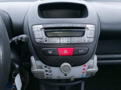 Toyota Aygo 1.0 12V VVT-i 5 porte Now Grigio usata Torino