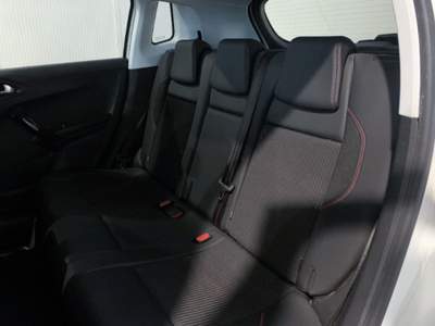 Peugeot 2008 BlueHDi 120 S&amp;S GT Line Argento usata Torino