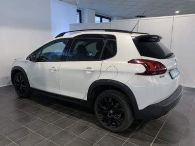 Peugeot 2008 BlueHDi 120 S&amp;S GT Line Argento usata Torino