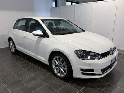 Volkswagen Golf 1.4 TSI ACT 150 CV 5p. Highline BlueMotion Techno Bianco usata Torino