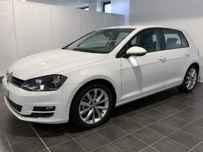 Volkswagen Golf 1.4 TSI ACT 150 CV 5p. Highline BlueMotion Techno Bianco usata Torino