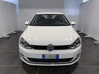 Volkswagen Golf 1.4 TSI ACT 150 CV 5p. Highline BlueMotion Techno Bianco usata Torino
