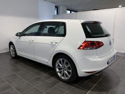 Volkswagen Golf 1.4 TSI ACT 150 CV 5p. Highline BlueMotion Techno Bianco usata Torino