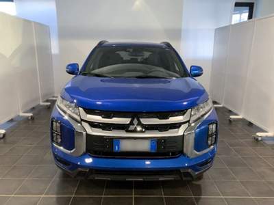 Mitsubishi ASX 2.0 2WD GPL Bi-fuel Instyle SDA Argento usata Torino
