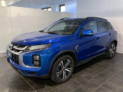Mitsubishi ASX 2.0 2WD GPL Bi-fuel Instyle SDA Argento usata Torino