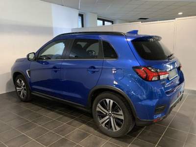 Mitsubishi ASX 2.0 2WD GPL Bi-fuel Instyle SDA Argento usata Torino