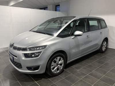 Citroen Grand C4 Picasso 1.6 e-HDi 115 Intensive Argento usata Torino