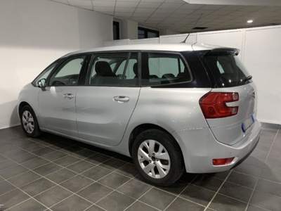 Citroen Grand C4 Picasso 1.6 e-HDi 115 Intensive Argento usata Torino