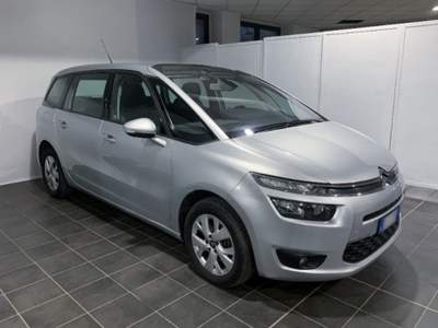 Citroen Grand C4 Picasso 1.6 e-HDi 115 Intensive Argento usata Torino