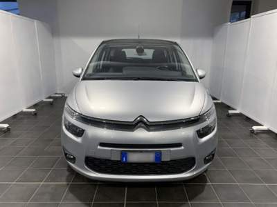 Citroen Grand C4 Picasso 1.6 e-HDi 115 Intensive Argento usata Torino