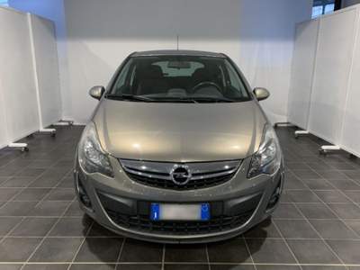 Opel Corsa 1.2 85CV 3 porte GPL-TECH Edition Grigio usata Torino