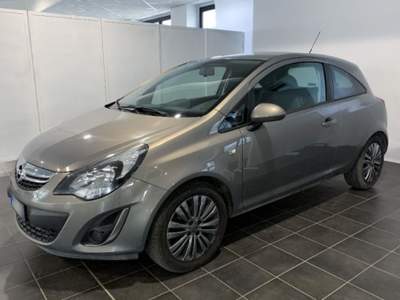 Opel Corsa 1.2 85CV 3 porte GPL-TECH Edition Grigio usata Torino