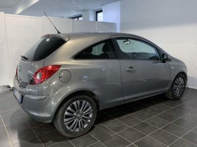 Opel Corsa 1.2 85CV 3 porte GPL-TECH Edition Grigio usata Torino