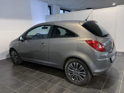Opel Corsa 1.2 85CV 3 porte GPL-TECH Edition Grigio usata Torino