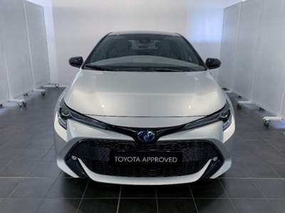 Toyota Corolla 2.0 Hybrid Style Grigio usata Torino