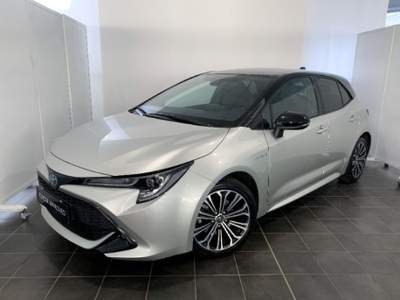 Toyota Corolla 2.0 Hybrid Style Grigio usata Torino